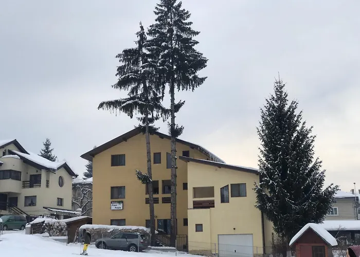 Pensiunea Casa Frasin Vatra Dornei