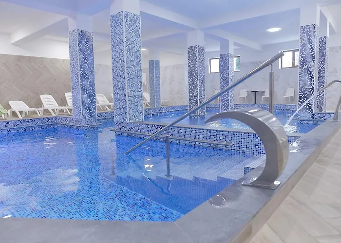 Vila Etikette Băile Felix