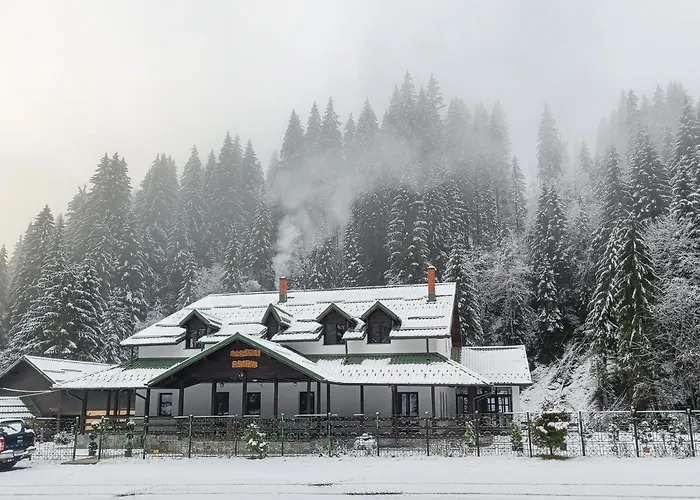 Cabana Bratei Moroeni