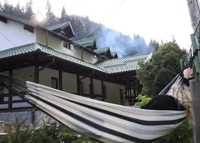 Cabana Bratei Moroeni