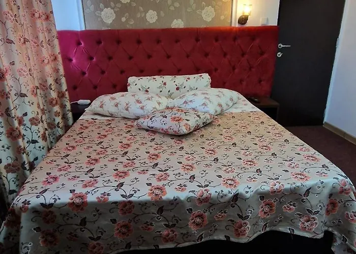 Pensiunea Toma Ploieşti