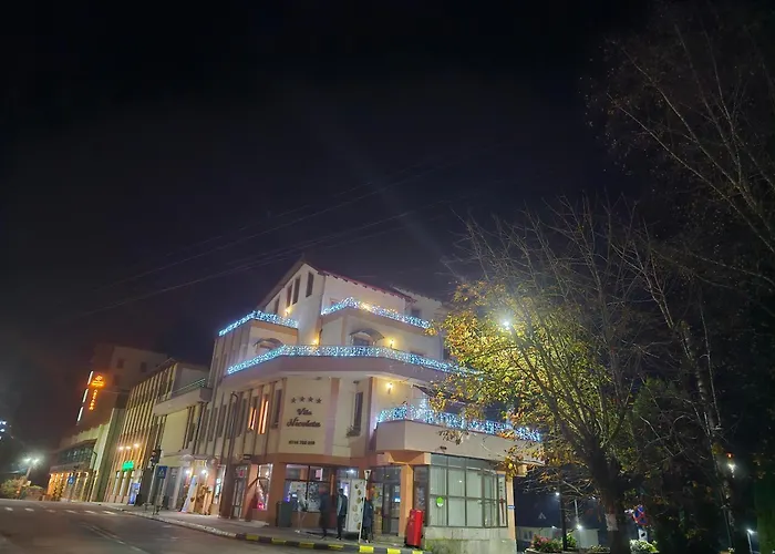 Vila Nicoleta Băile Olăneşti