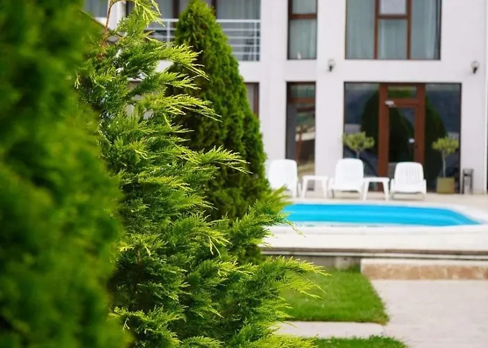 Vila Hercules Dubova