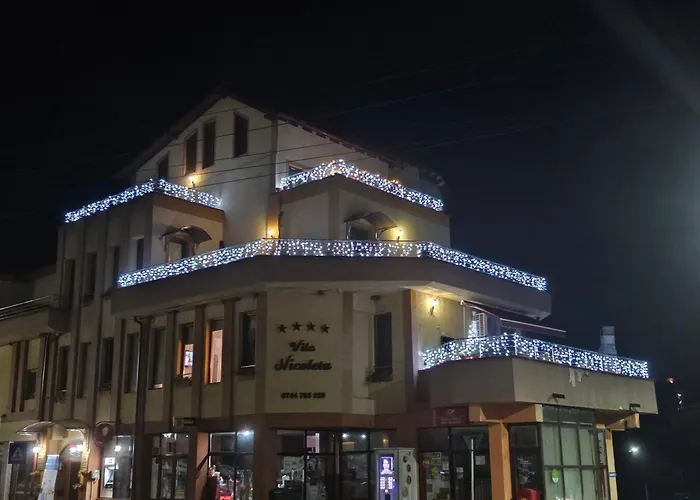 Vila Nicoleta Băile Olăneşti