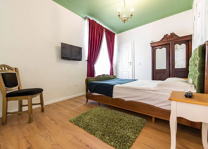 Casa Antiqua Hotel Brașov