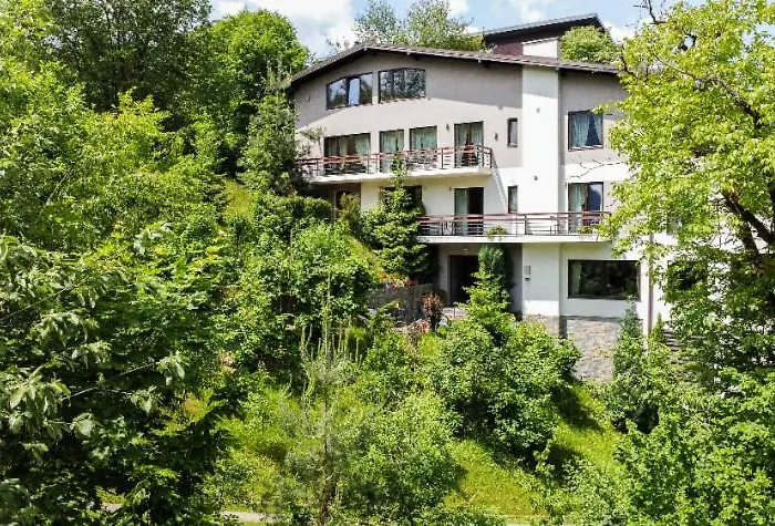 Pensiunea GreenHill Brașov