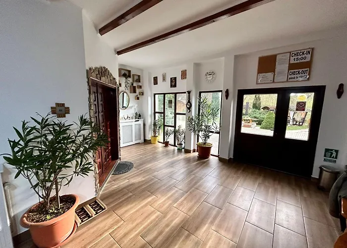 Pensiunea Scarisoara Rucăr