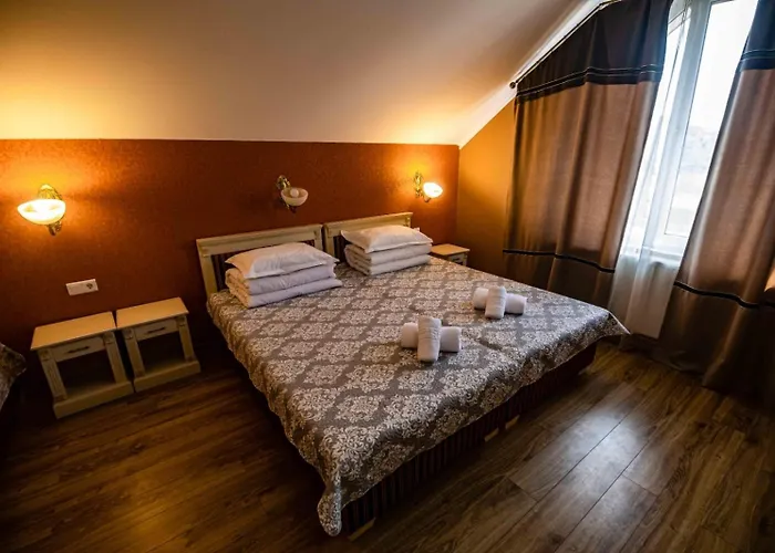 Pensiunea Venetia Sighişoara