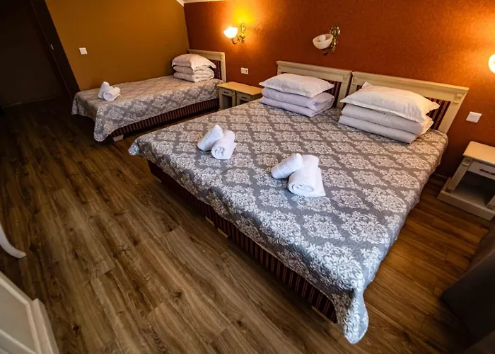 Pensiunea Venetia Sighişoara