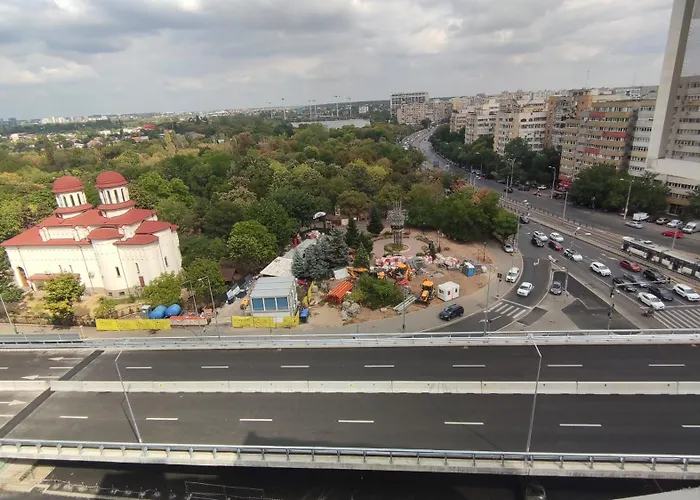 Lake And Park View Residence Bucureşti