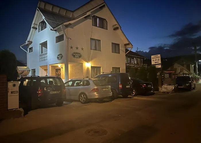 Casa Mocanitei Vişeu de Sus