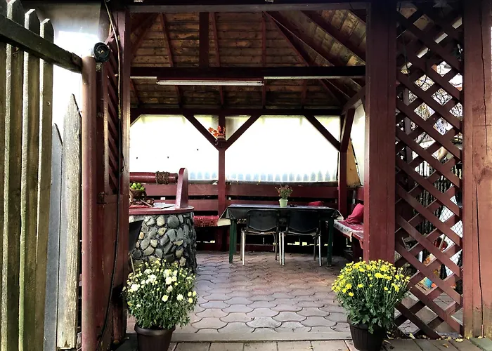 Pensiunea Bianca Bran 