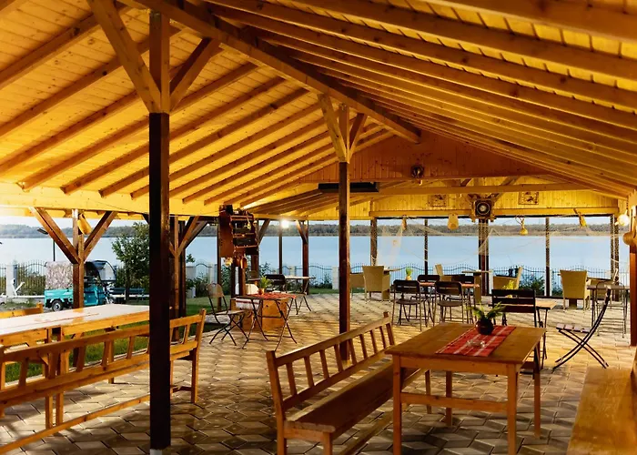 Casa De La Ghiol Hotel Murighiol