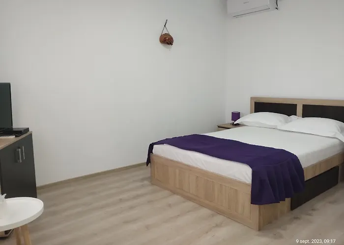 Casa De La Ghiol Hotel Murighiol