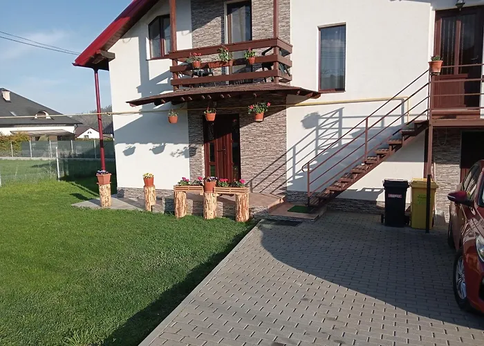 Casa Popa Hotel Gura Humorului