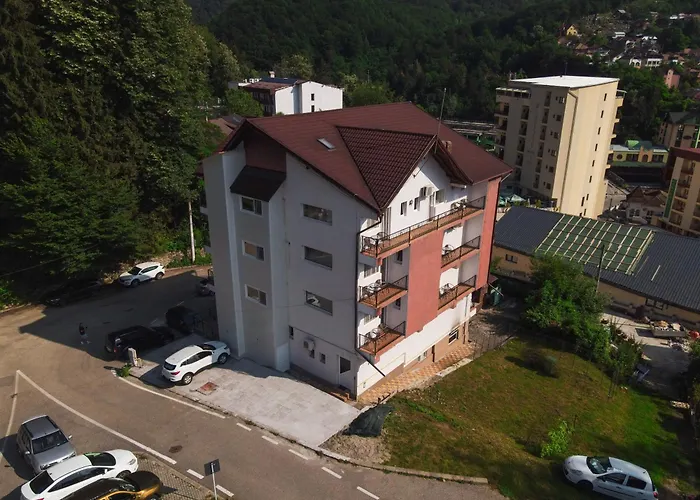 Mont Blanc fostă Belvedere Băile Olăneşti