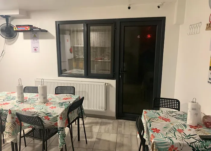 Casa David Hotel Constanţa