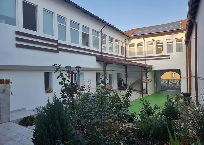 Casa Musceleana Hotel Câmpulung