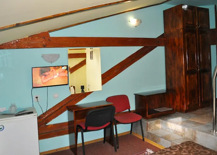 Pension Flamingo Brașov