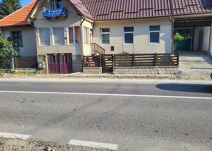 Casa Ernst Hotel Moieciu de Jos