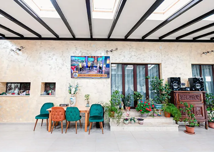 Pensiunea Casa de Vis Câmpulung