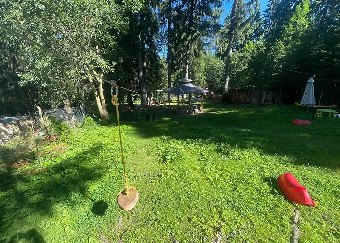 Carpatic Hotel Predeal