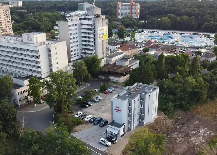 Pensiunea Nely Ardelean Băile Felix