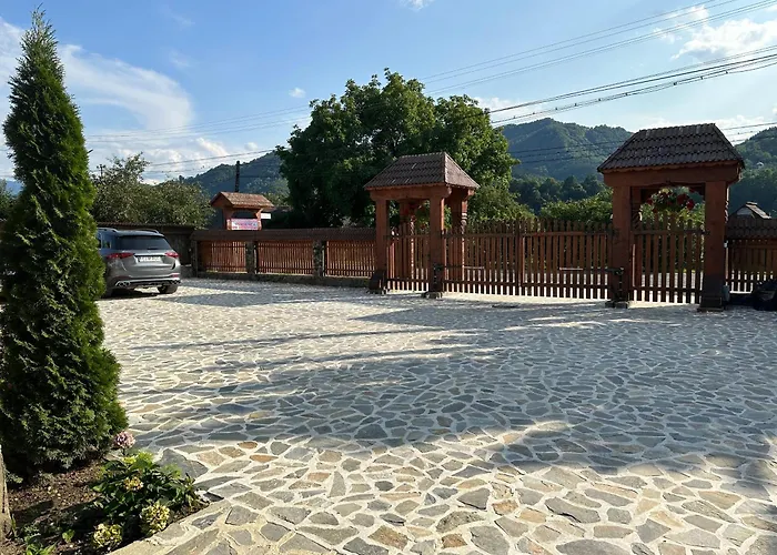 Casa Maramureșană Vişeu de Sus
