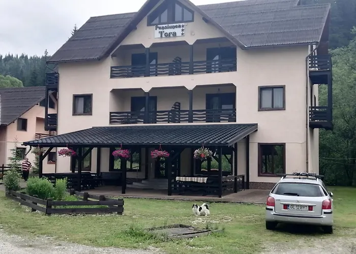 Pensiunea Tora Vatra Dornei