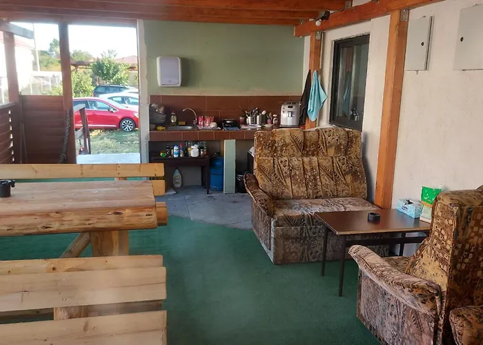 Alb Negru Hotel Vama Veche