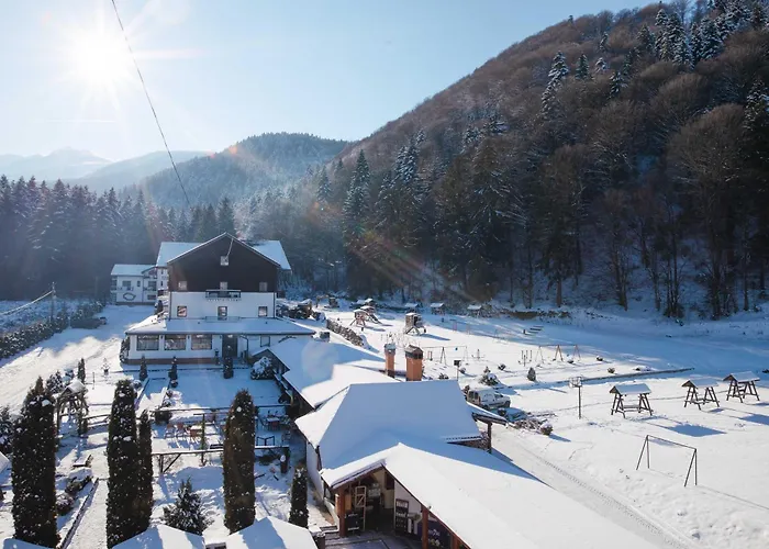 Hotel Miruna Sîmbăta de Sus