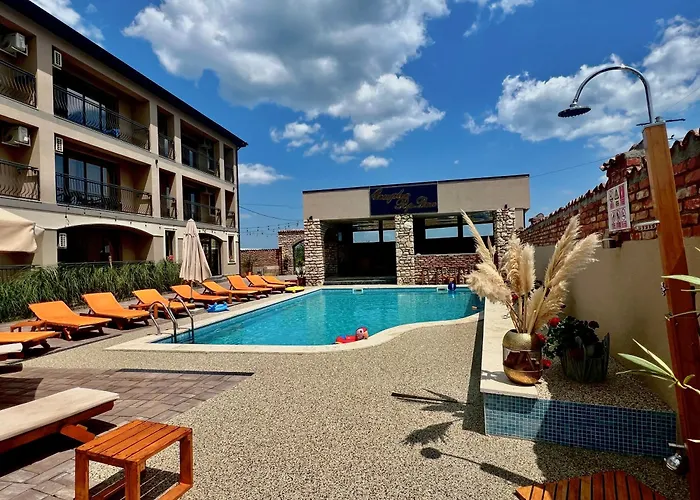 Complex Popdan Hotel Costineşti