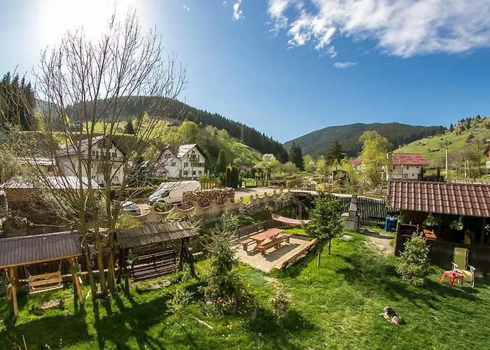 Pensiunea Tara Moeciu De Sus