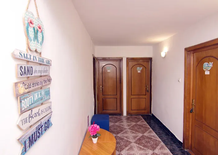 Vila Jasp Eforie Nord