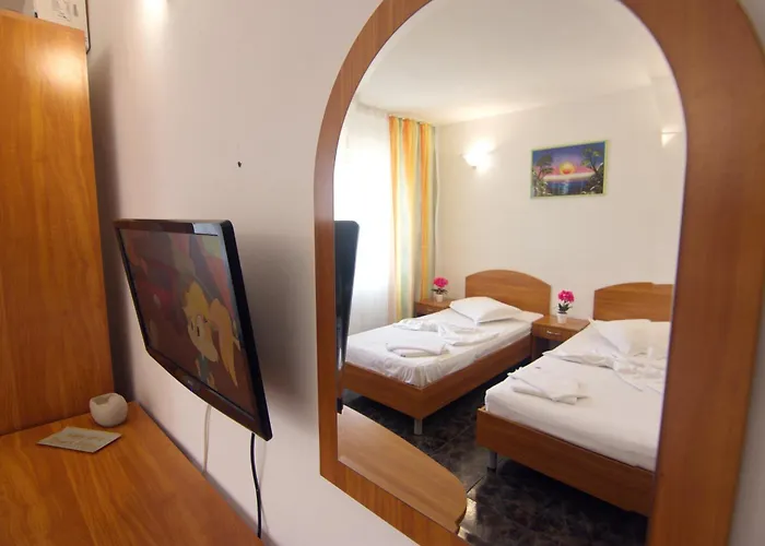 Vila Jasp Eforie Nord