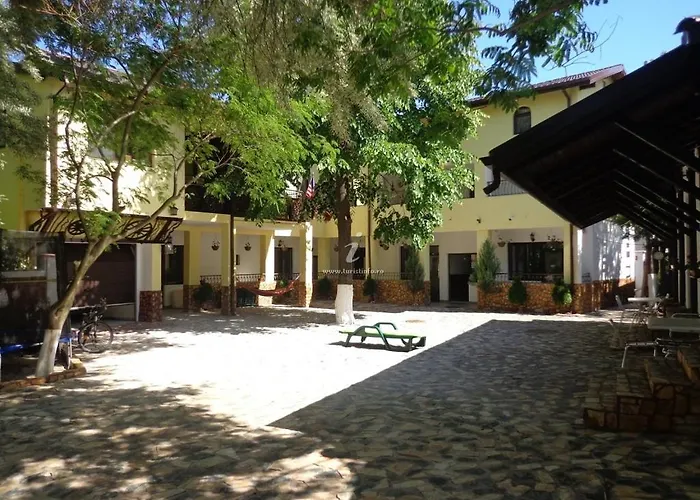 Vila Oaza Mangalia