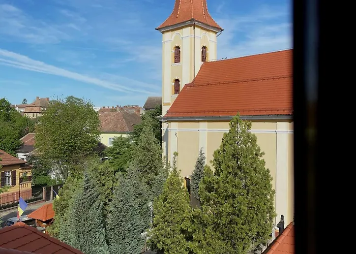 Pensiunea Cardinal Sibiu