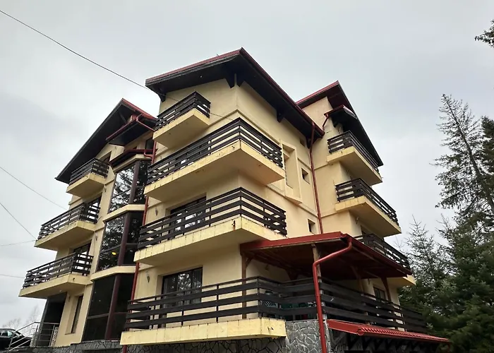 Casa Cioplea By Genco Hotel Predeal