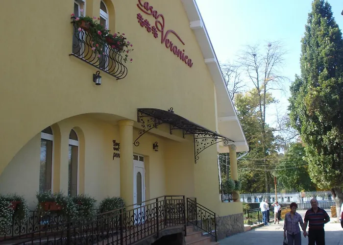 Casa Veronica Băile Felix