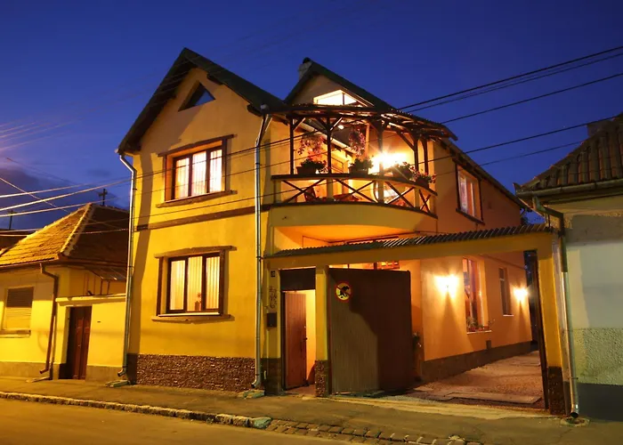 Pensiunea Hanna Brașov