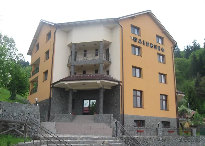 Pension Waldburg Rîşnov