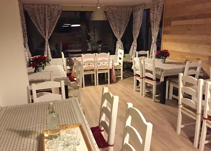 Talhaus Hotel Vişeu de Sus