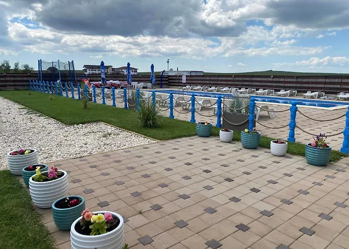 Pensiunea Belvedere Murighiol