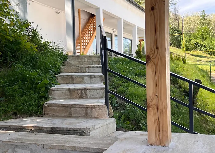 Casa Maria Sarata Monteoru Hotel