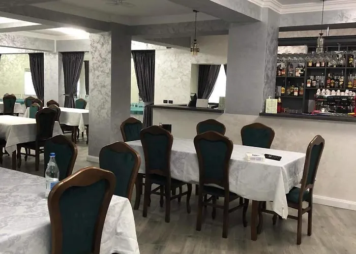 Pensiunea Cascada Putnei Lepşa