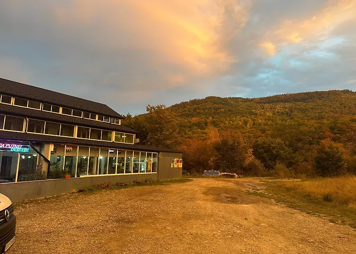 Pensiunea Cascada Putnei Lepşa