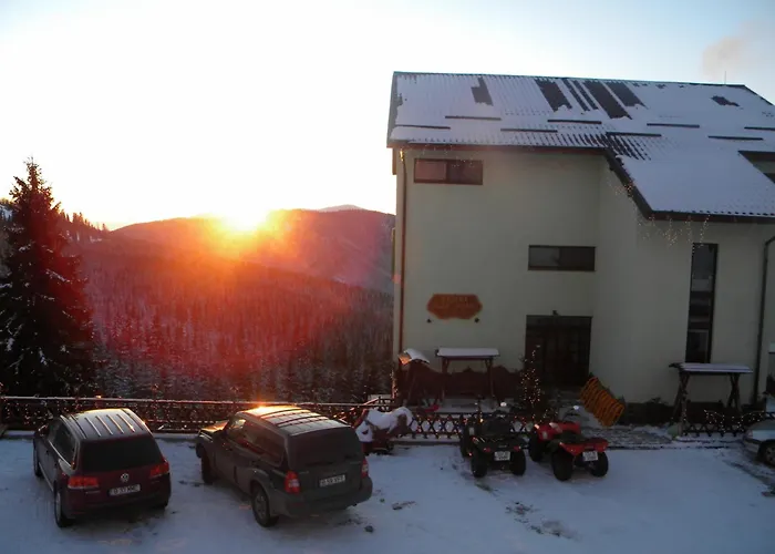 Pension Valea Mariei Rânca