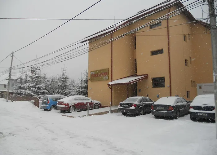 Flora Alpina Hotel Azuga