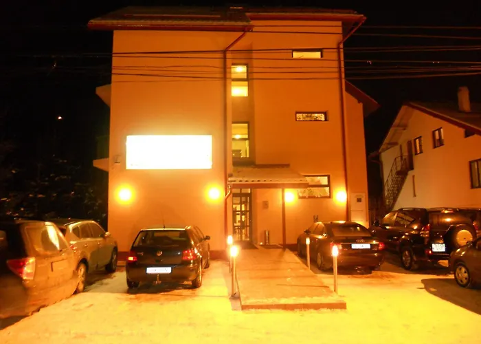 Flora Alpina Hotel Azuga