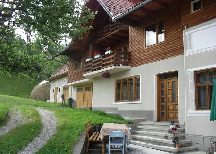 Pensiunea Laura Bran 